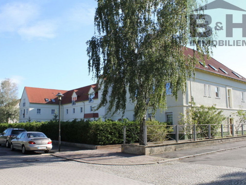 Altengerechtes Wohnen in Wolfen