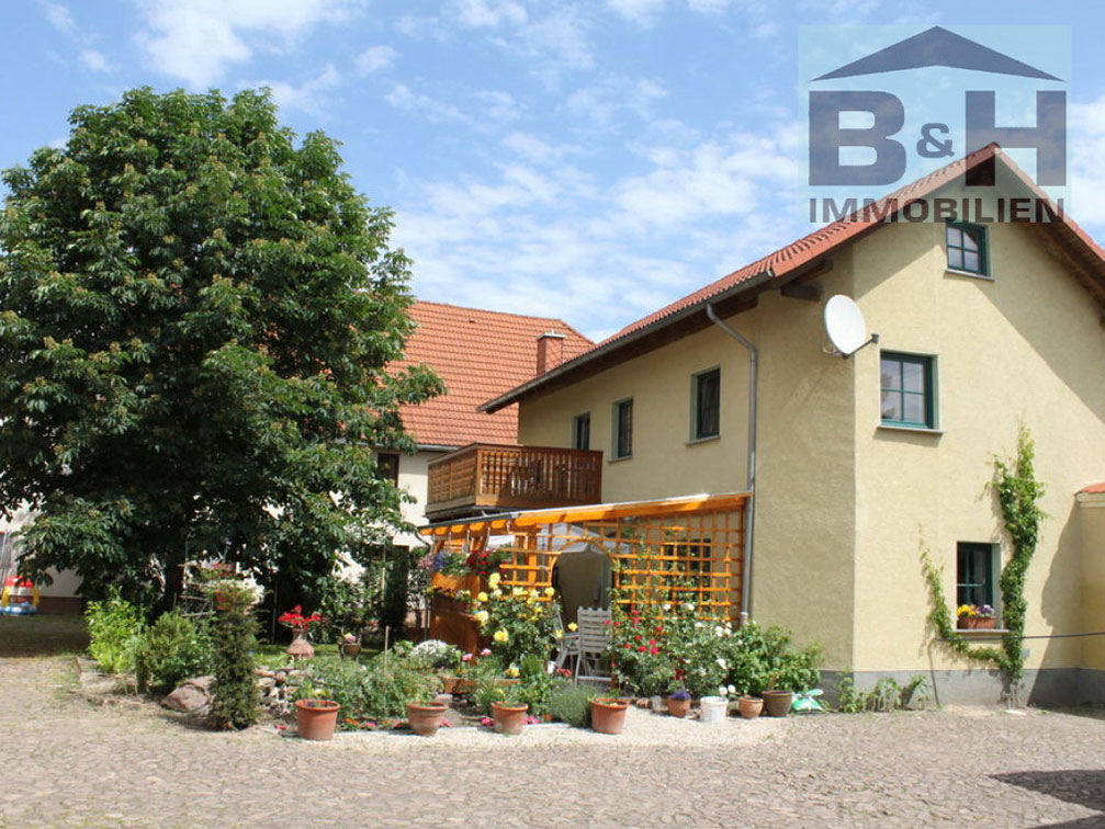 Bauernhof in Köckern