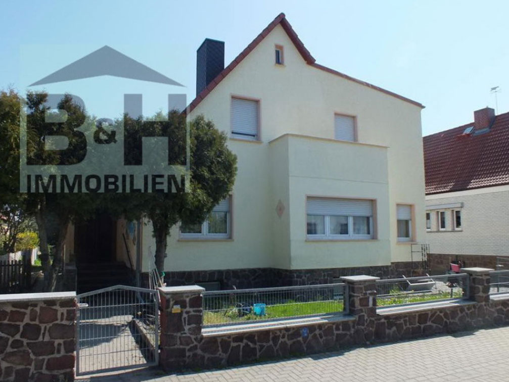 Eigenheim in Bitterfeld