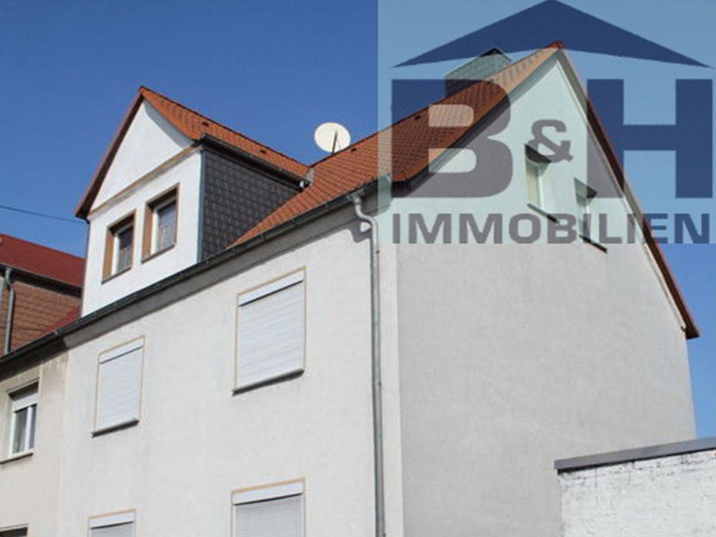 Eigenheim in Greppin