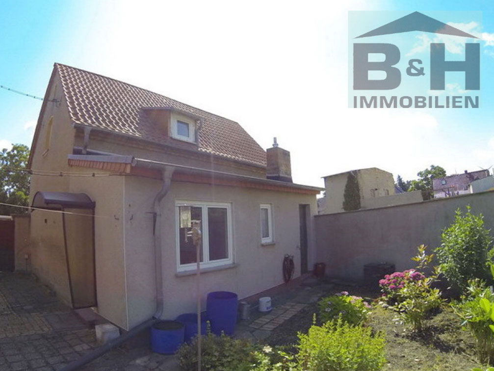 Eigenheim in Löberitz