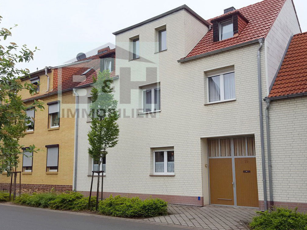 Eigenheim in Roitzsch