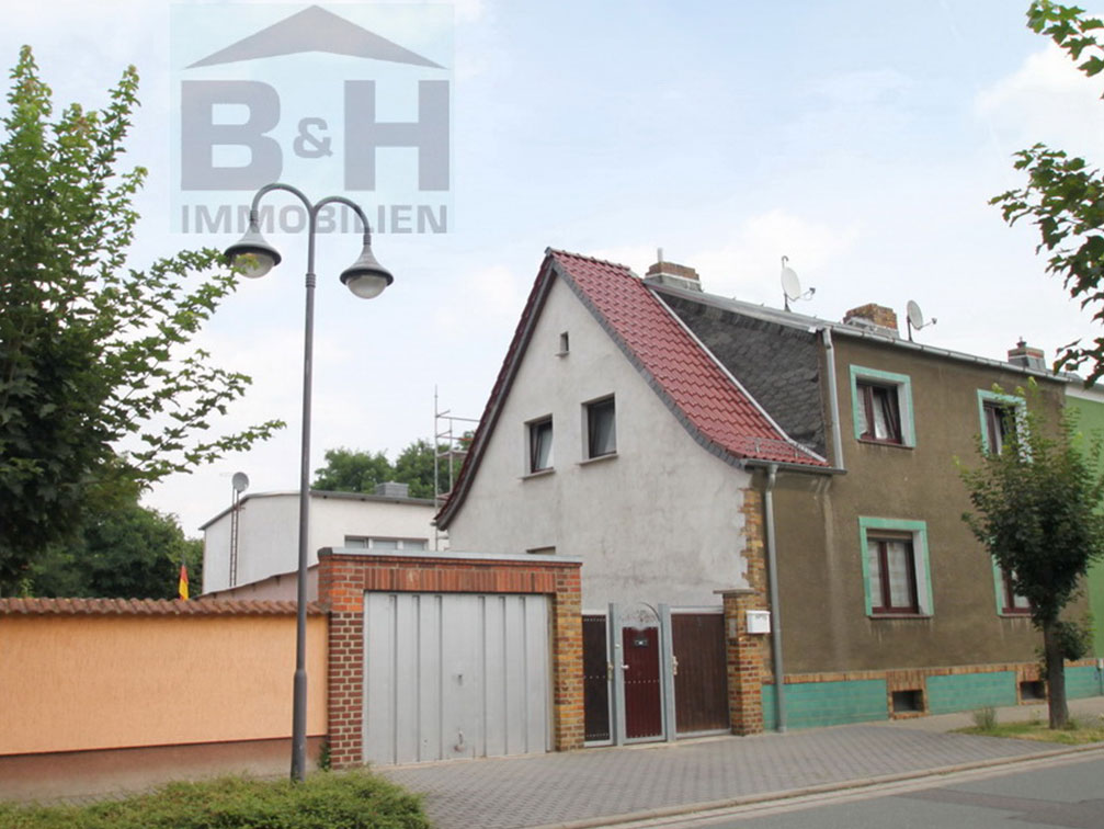 Eigenheim in Sandersdorf