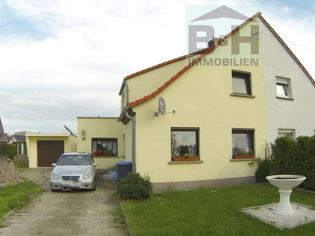 Eigenheim in Thalheim