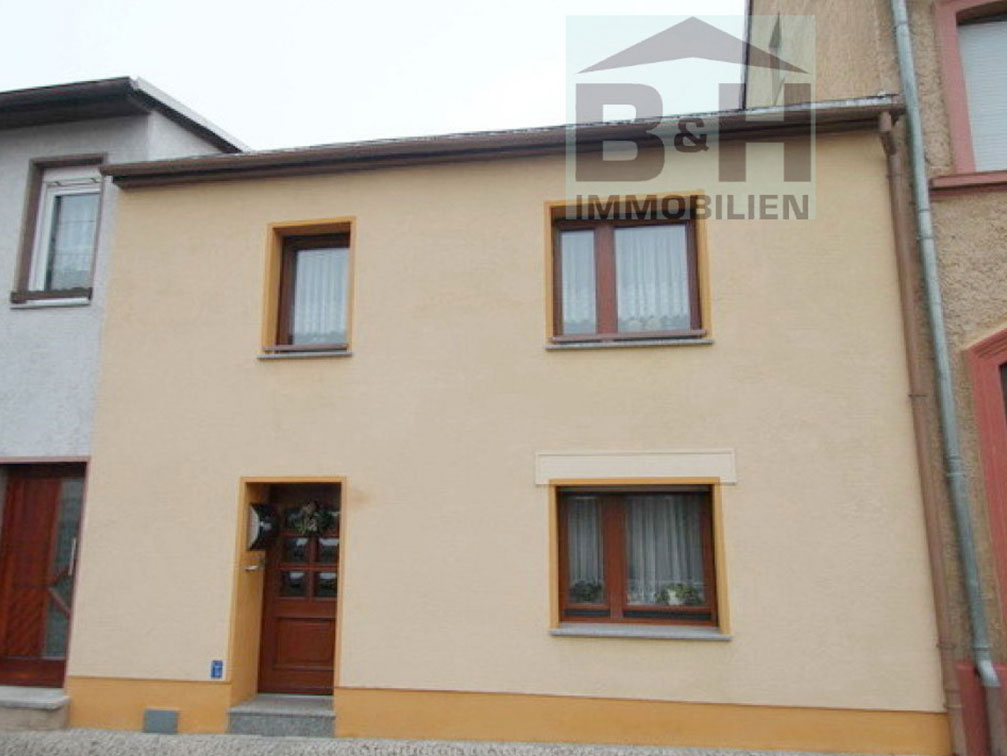 Eigenheim in Zörbig