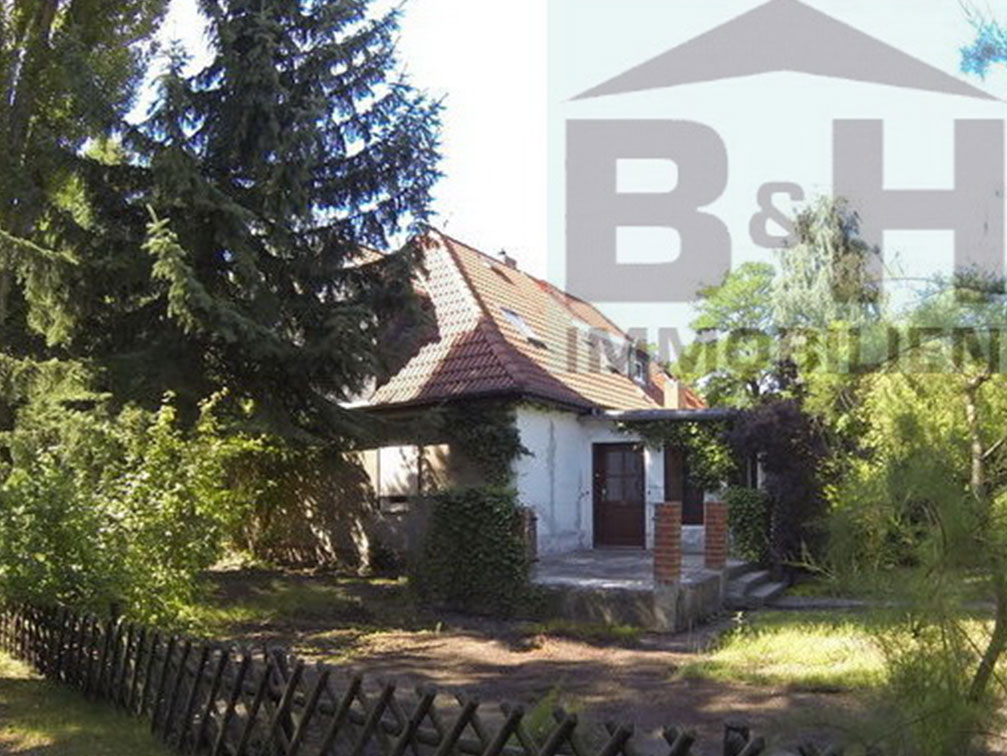 Eigenheim in Zschornewitz