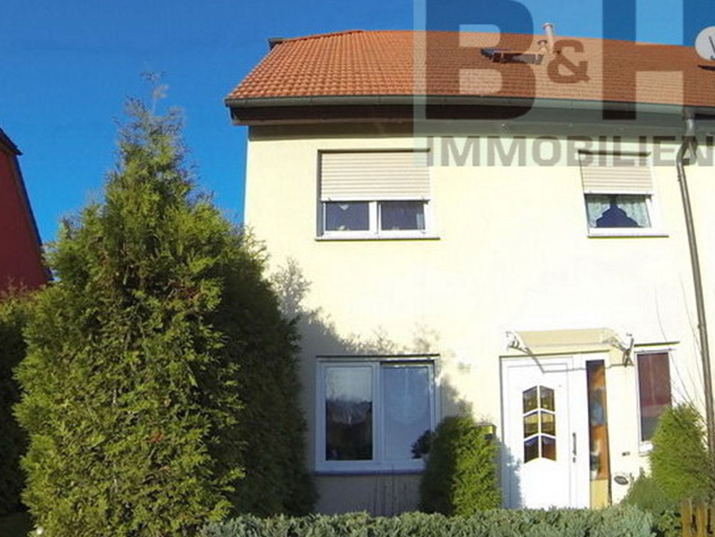 Eigenheim Zscherndorf