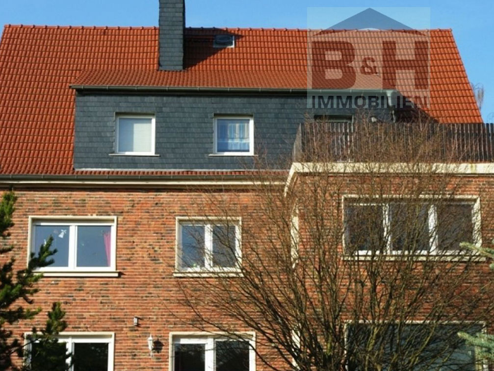 Eigentumswohnung in Bitterfeld