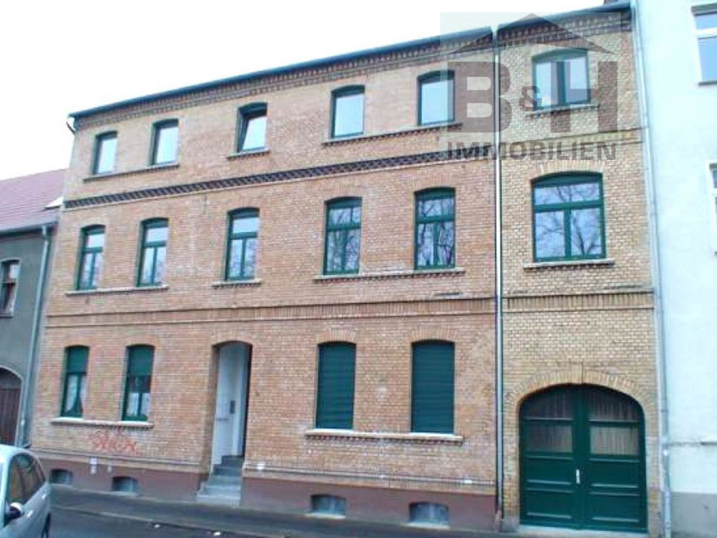 Vermietung Bitterfeld