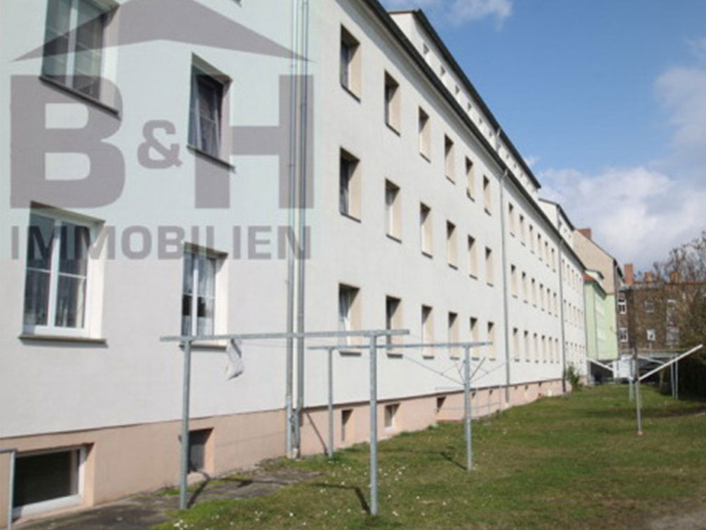 Vermietung Bitterfeld