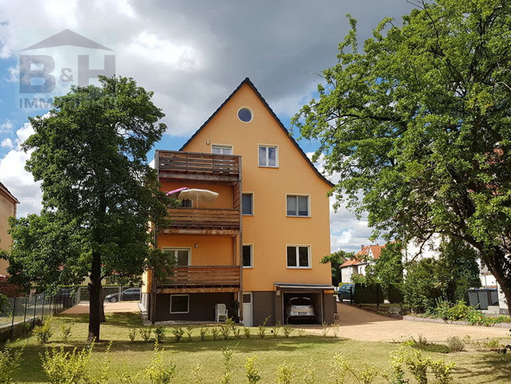 Vermietung in Bitterfeld