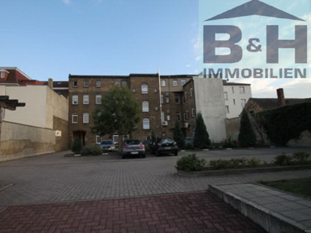 Vermietung in Bitterfeld